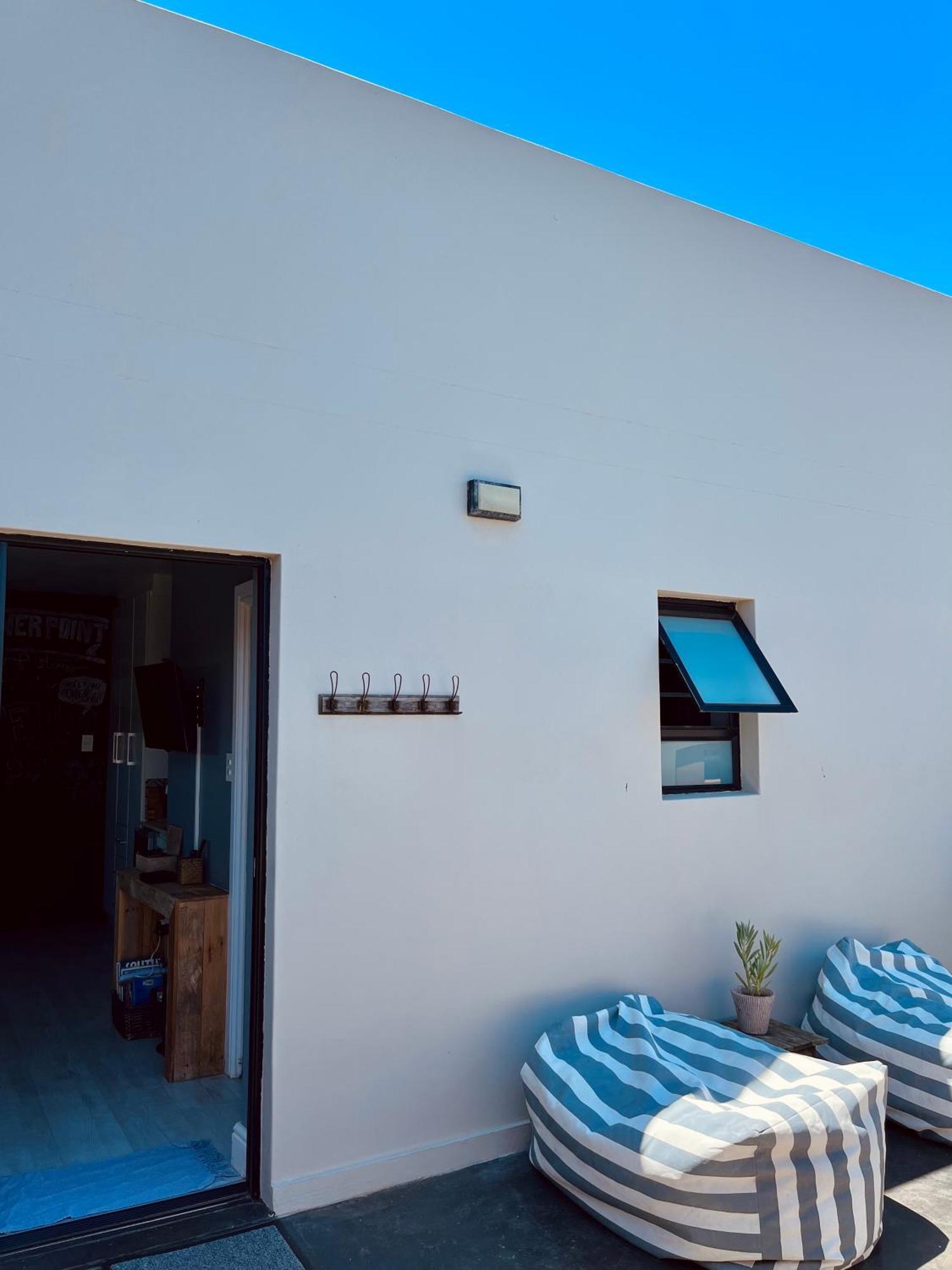 Lower Point Surf Studio Jeffreys Bay Esterno foto
