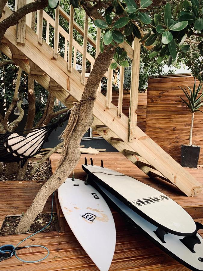 Lower Point Surf Studio Jeffreys Bay Esterno foto