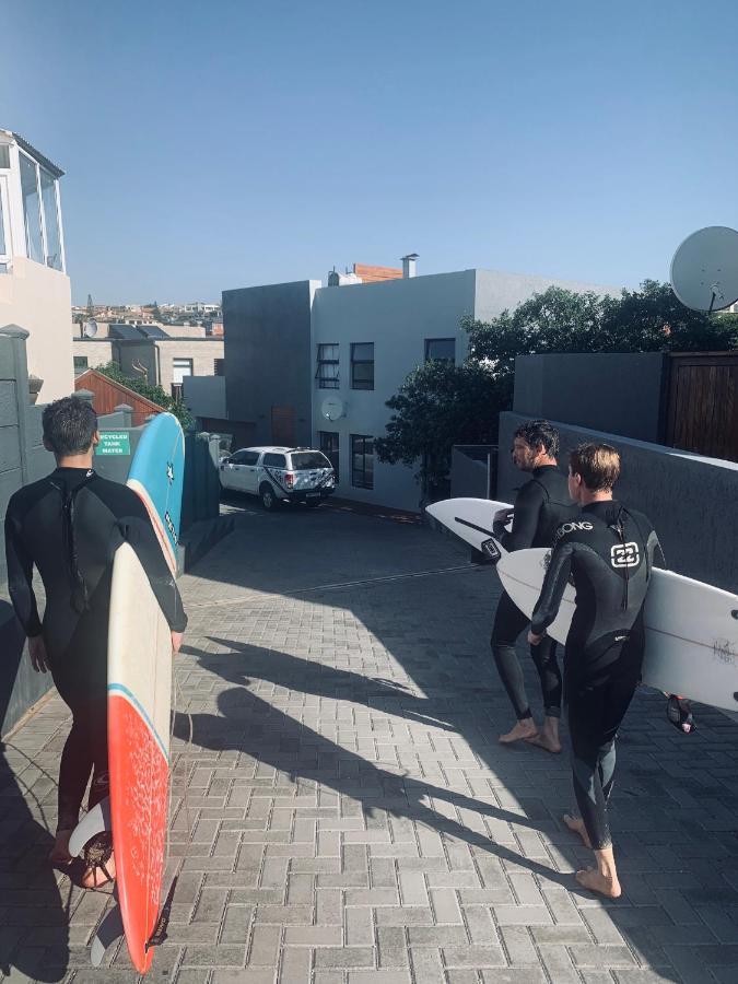 Lower Point Surf Studio Jeffreys Bay Esterno foto